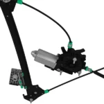 Front Left Window Lifter w/Motor fit for Chevrolet Corvette 1997-2004 10344131 - Image 3
