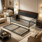 Twin Size Daybed Frame Only bed frame - Image 4