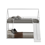 Twin over Twin House Bed - Image 3