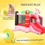 Inflatable Bounce House - Image 3