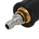 2500PSI Turbo Nozzle 1/4 QC fit for Pressure Washer Aluminum Ceramic Rotary Tip - Image 2