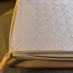 Quilted Fitted Sheet King Size, Fits Mattress Upto 15" Deep, 3-Piece Set (1 Fitted Sheet, 2 Pillowcases), Ultra Soft, Breathable, Machine Washable - Image 6