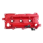 Aluminum Engine Valve Cover fit for Nissan Quest 3.5L 13264JA10A w/ Oil Cap - Image 2