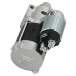 Starter Motor fit for Kawasaki KAF400 Mule 600 610 21163-7028 AM134946 12V 9 Teeth - Image 3