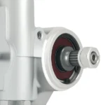 Power Steering Pump W/O Reservoir fit for Lexus LS400 1998-2000 V8 4.0L 990-0172 - Image 4