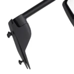 Manual Black Towing Mirror fit for GMC Savana 2500 2003-2011 25894030 - Image 2