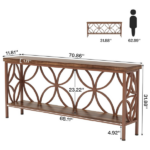 Long Console Table - Image 2