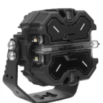 3.5" LED Driving Work Light Amber&White DRL fit for Jeep 4x4 SUV 4WD UTV ATV - Image 5