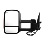 Heated Mirror fit for GMC Sierra 2500 HD 2003-2006 15904034 Power Towing ABS - Image 2
