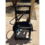 175FT Hose Reel Cart - Image 3