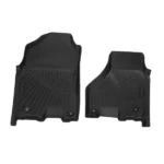 Floor Mats Liner fit for Dodge Ram 1500 2500 3500 Crew Cab 2019-25 1st + 2nd Row TPE - Image 5