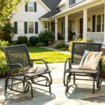 Garden chair / Rocking Chair - Image 7