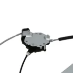 Front Left Window Regulator w/Motor Assembly fit for Chevrolet Impala 2006-2013 US - Image 3