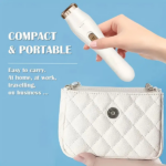 Multifunction USB Painless Shaver Portable Epilator 3 in 1 Lady Hair Remover (US Logistics For USPS/DHL/Fedex/UPS. No designated logistics accepted TK/TMEU only For self-pickup - Image 7
