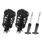 Front Struts Rear Suspension Shock Assembly fit for Ford Fusion 13-20 FWD 3440022 - Image 6