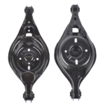 2PCS Rear Lower Control Arm Assembly Replacement For Ford Fusion 2009-2012 Lincoln MKZ 2010-2012 Mercury Milan 2009-2011 TC7383 TC7382 - Image 2