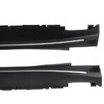 Nerf Bar Side Steps fit for Mercedes ML350 W166 12-15 GLE 16-18 Black Heavy Duty - Image 3