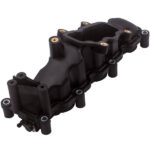 2PCS Left+Right Intake Manifold fit for VW TOUAREG (7LA, 7L6) 3.0TDI 02-10 059129712 - Image 4