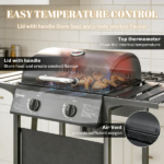 Portable Charcoal Grill /BBQ Grill - Image 3