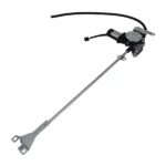 Power Window Regulator Front Left fit for Freightliner Argosy A18-5204-4000 w/Motor - Image 2