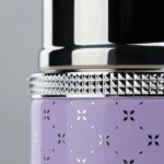 Portable Insulated Cup with Built-in Lipstick Mirror - Lipstick Tumbler 160mL dustypink - Image 8