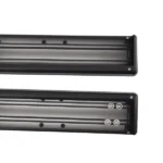 6" Wide Running Boards fit for Chevy Silverado GMC Sierra 1500 2500 3500 HD 2019-25 - Image 5