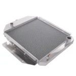 Aluminum Radiator Assembly fit for Ford F-Series F-100 F-150 F-250 1970-1979 - Image 3