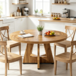Dining Table(Only dining table) - Image 4