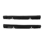 Car Protection Flares fit for Toyota Tacoma 2016-2022 J-02RSA2009ABK Black - Image 5