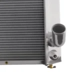 3 Row Aluminum Cooling Radiator Fan fit for Pontiac Parisienne 4.3L V6 1985-1986 571 - Image 20