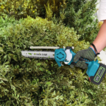 2-in-1 Cordless Pole Saw & Handheld Chainsaw, 1200W Brushless Motor with 2×3000mAh Batteries, 13FT Reach Adjustable Head, Auto Oil Lubrication & Safety Kit for Tree Pruning - Image 13