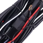 5 Inch RGB LED Pods Work Light Bar Offroad Driving Light Spot Beam Amber DRL - Image 4