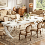 Dining Table(Only dining table) - Image 5