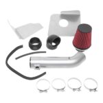4" Intake Kit Is Suitable For GMC / Chevrolet / Cadillac 2009-2014 V8 4.8l / 5.3l / 6.0l / 6.2l Red