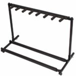 Rack Style Guitar Stand for Multiple Guitars/Bass - Image 7