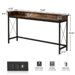 Long Console Table - Image 2