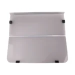 Golf Cart PC Windshield Windscreen fit for Yamaha G14/G16/G19 95-03 4MM Tinted - Image 2
