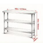 Metal Work Table ﻿ - Image 3