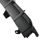 Rear Bumper Diffuser+Corner Apron Spats fit for Honda Accord 10th Gen 18-20 Yofer V2 - Image 3