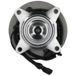 Front Wheel Bearing Hub fit for Ford Expedition 2WD 07-10 BR930665 With ABS 6 Lugs - Image 6