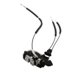 Door Lock Actuator Device Front Right fit for Nissan Rogue 2008-15 80500-JM00A 2pcs