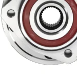 2pc Front 5 Lugs Wheel Hub Kit fit for Jeep Cherokee/Wrangler 90-98 BHA53896 - Image 3