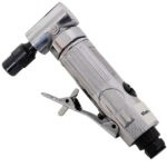 1/4" Air Angle Die Grinder,Ball Bearing Construction,Mini Pneumatic Angle Die Grinder, Compact Air-Powered Grinder for Grinding, Polishing, Porting, and Deburring - Image 9