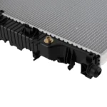 Engine Radiator fit for Mercedes-Benz ML350 ML500 2006-2011 CU2909 2 Row - Image 3