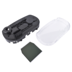 Instrument Cluster Housing w/LCD Display 278002761 Replacement for Sea-Doo GTX RXT WAKE PRO - Image 5