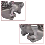Twin Turbo Turbocharger K03 Replacement for Ford F-150 Expedition Navigator 3.5L 2018-2023 - Image 8