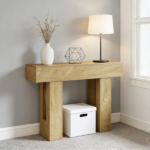 Long Console Table