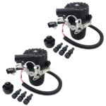 2X Secondary Air Injection Pumps Replacement for 2011-22 Toyota Sequoia Tundra 176100S030 - Image 5