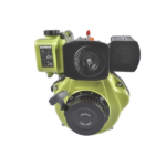 5HP 4-stroke Heavy Duty Single Cylinder Diesel Motor Engine 247CC/3600W (Green)