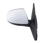 Rear Tailgate Handle Bezel fit for Chevrolet Silverado 2007-2014 Black Lock with Key - Image 16